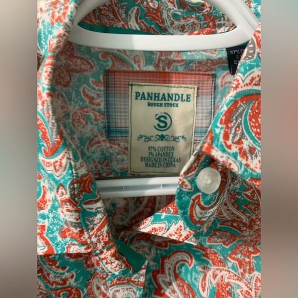 women’s rodeo shirt. - Picture 3 of 3